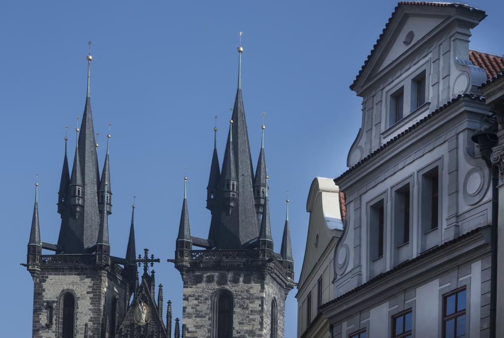 Old Street Apartamento Praga