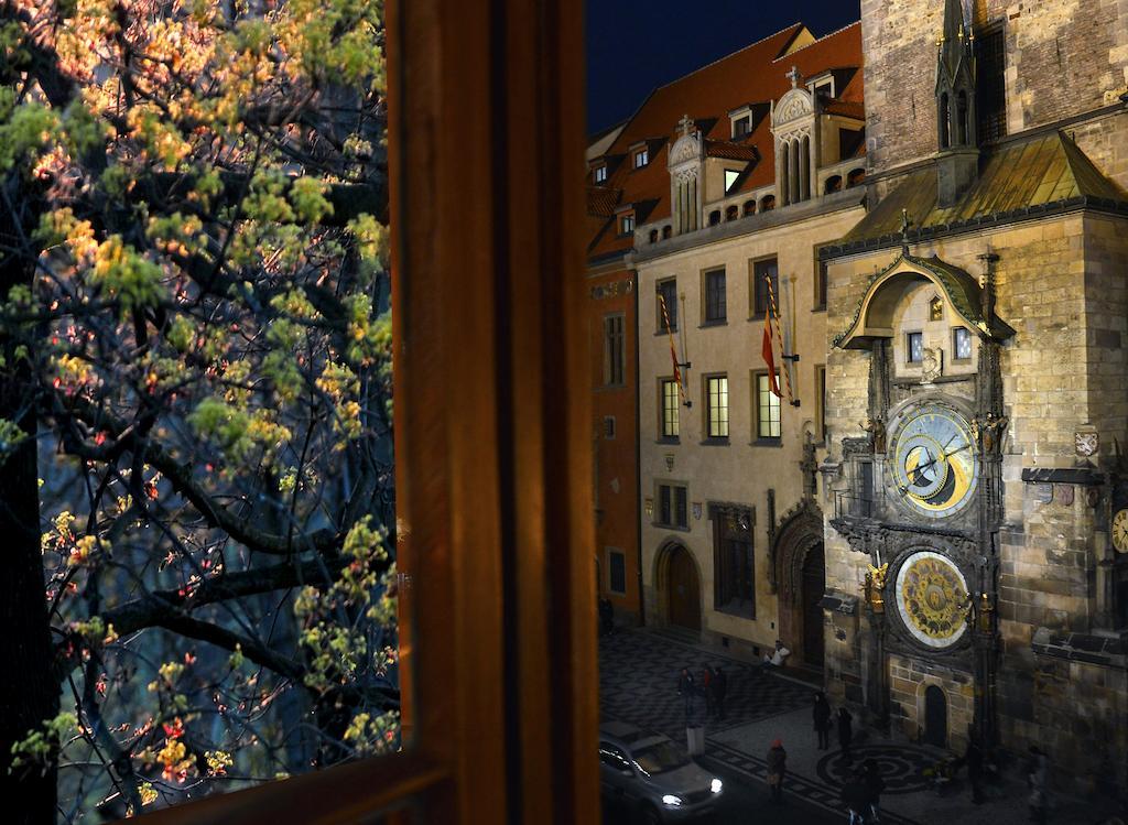 Old Street Praha