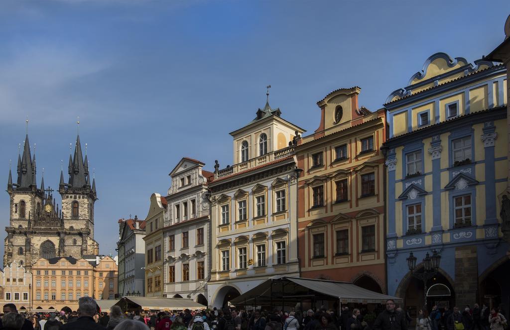 Apartamento Old Street Praga
