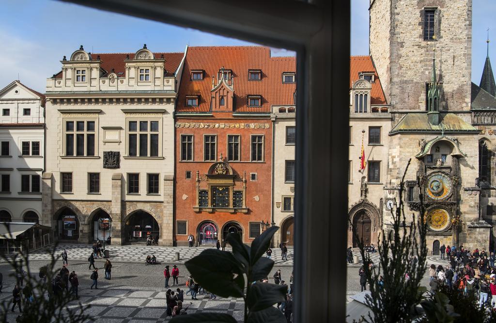 Old Street * Praga